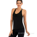 Tops Tank Racerback Mulleres